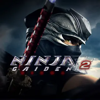 NINJA GAIDEN 2