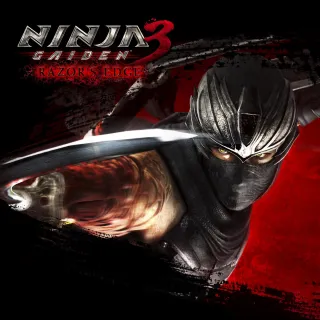 NINJA GAIDEN 3: Razor's Edge