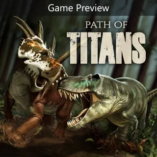 Path of Titans