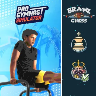 Pro Gymnast Simulator Brawl Chess