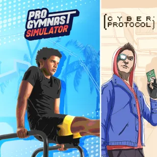 Pro Gymnast Simulator Cyber Protocol