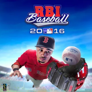 R.B.I. Baseball 16