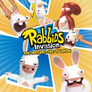 Rabbids Invasion: The Interactive TV Show