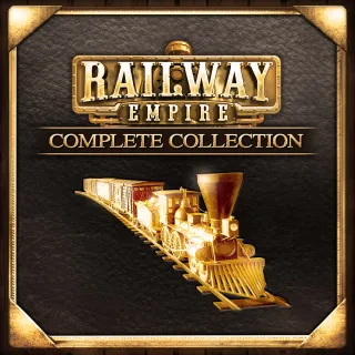 Railway Empire Complete Collection