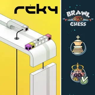 Reky Brawl Chess