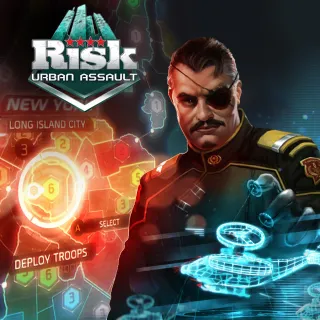 Risk: Urban Assault