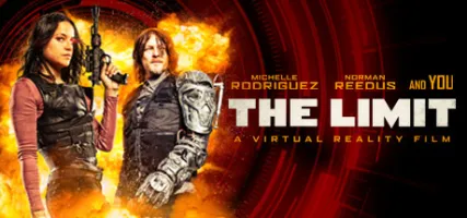 Robert Rodriguez's THE LIMIT: An Immersive Cinema Experience