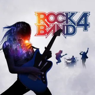 Rock Band 4