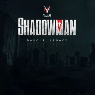 Shadowman: Darque Legacy