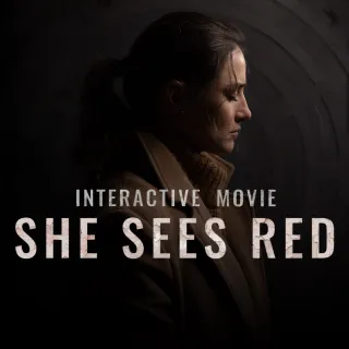 She Sees Red - Interactive Movie