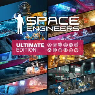 Space Engineers 2022