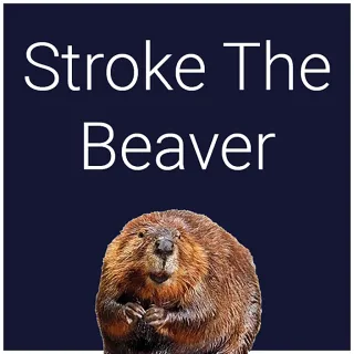 Stroke The Beaver