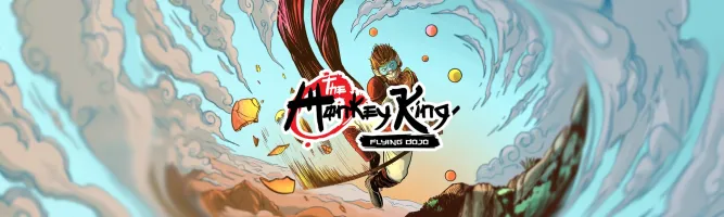 The Monkey King: Flying Dojo