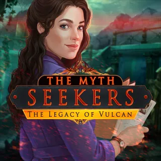 The Myth Seekers: The Legacy of Vulkan