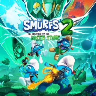 The Smurfs 2: The Prisoner of the Green Stone