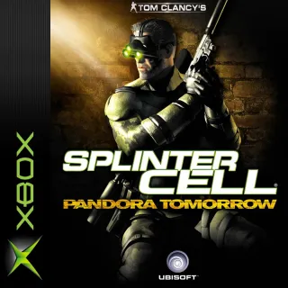 Tom Clancy's Splinter Cell: Pandora Tomorrow