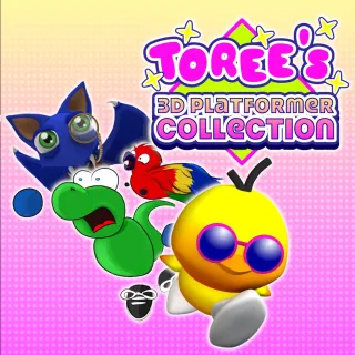 Toree's 3D Platformer Collection