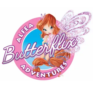 Winx Club: Alfea Butterflix Adventures