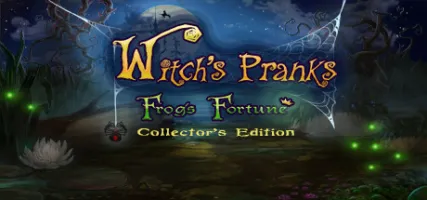 Witch's Pranks - Frog's Fortune