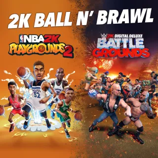 2K Ball N' Brawl