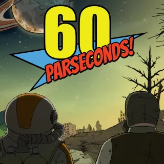 60 Parseconds!