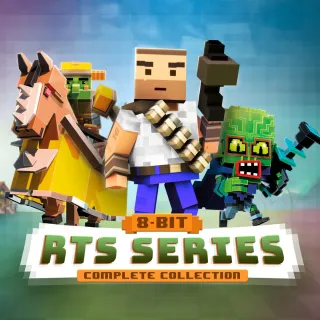 8-Bit RTS Series - Complete Collection