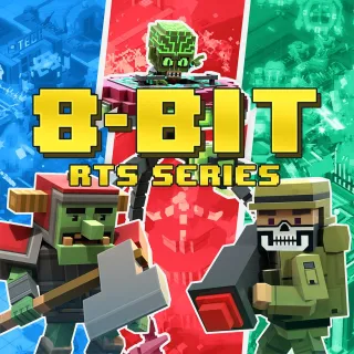 8-Bit RTS Series