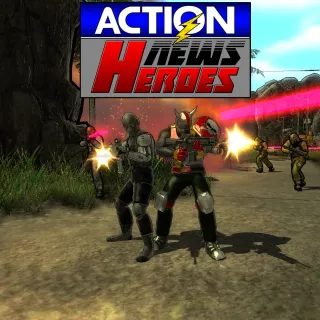 Action News Heroes