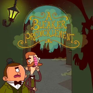 Adventures of Bertram Fiddle: Episode 2: A Bleaker Predicklement