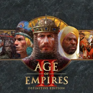 Age of Empires II Definitive Edition