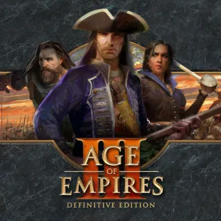 Age of Empires III Definitive Edition