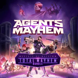 Agents of Mayhem - Total Mayhem