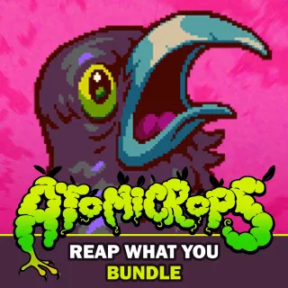 Atomicrops: Reap What You