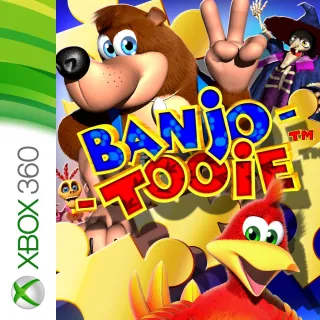 Banjo-Tooie