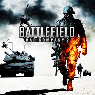 Battlefield Bad Company 2