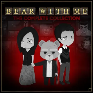 Bear With Me: The Complete Collection