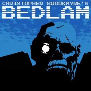 Bedlam: The Game by Christopher Brookmyre