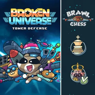 Broken Universe Brawl Chess