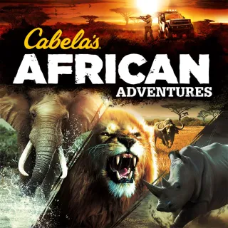 Cabela's African Adventures