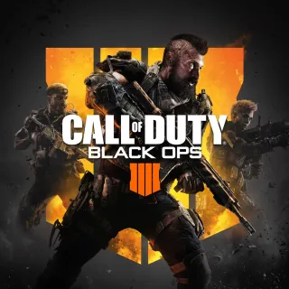 Call of Duty: Black Ops 4