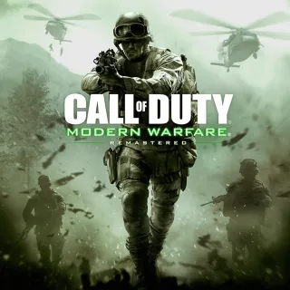 Call of Duty: Modern Warfare Remastered