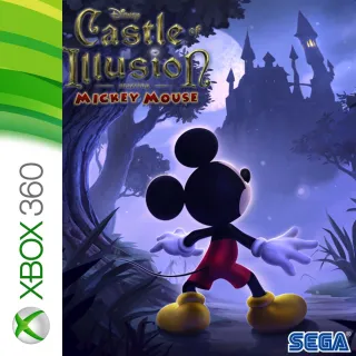 Castle of Illusion Starring Mickey Mouse