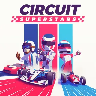 Circuit Superstars Top Gear Time