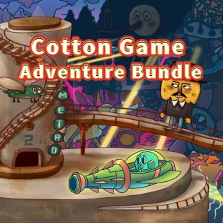 Cotton Games Adventure