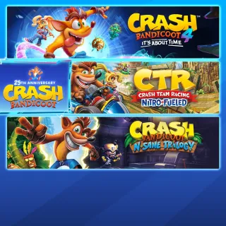 Crash Bandicoot - Crashiversary