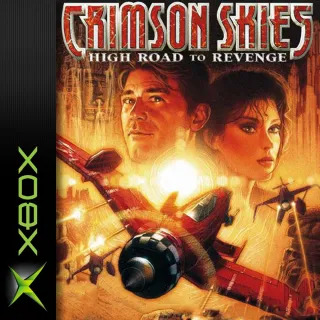 Crimson Skies: High Road to Revenge