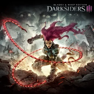 Darksiders III - Blades