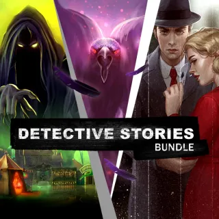 Detective Stories