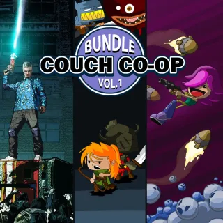 Digerati Couch Co-Op Vol.1