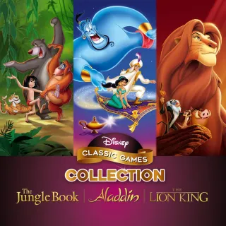 Disney Classic Games Collection